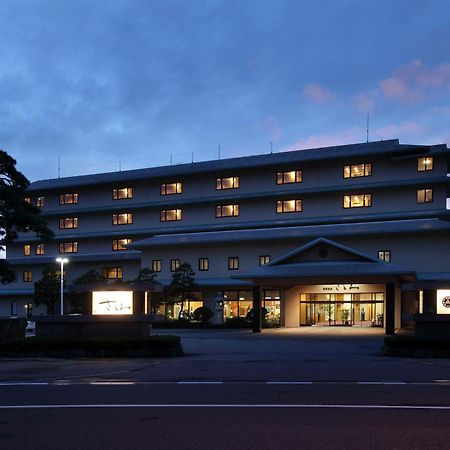Hotel Akita Onsen Satomi Zewnętrze zdjęcie