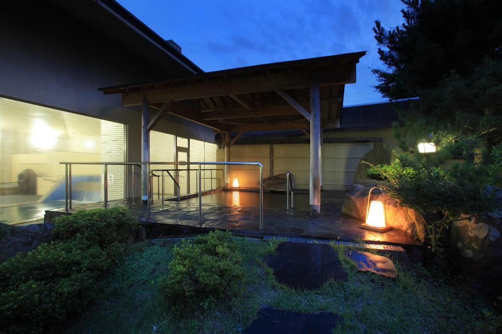 Hotel Akita Onsen Satomi Zewnętrze zdjęcie