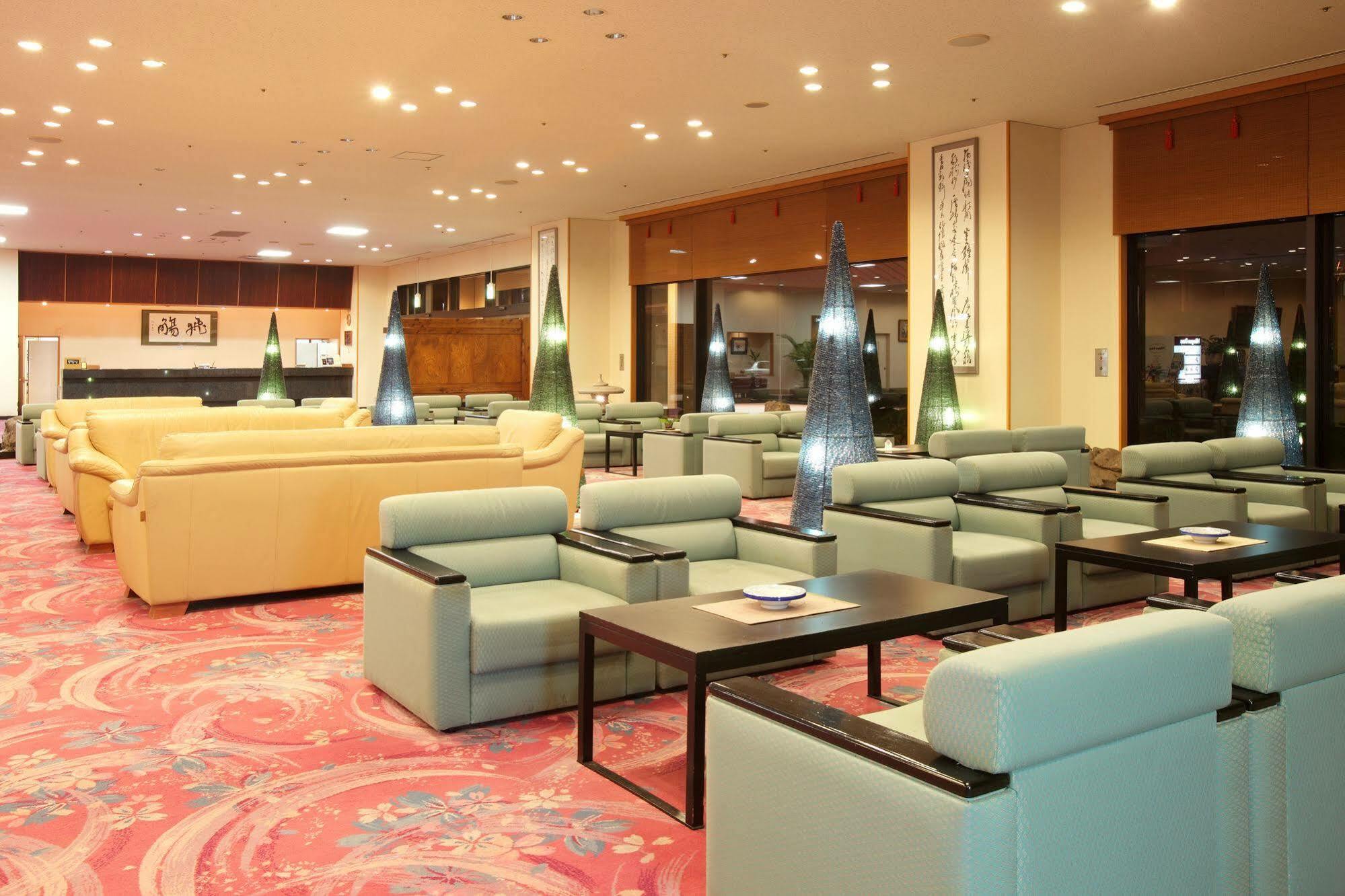 Hotel Akita Onsen Satomi Zewnętrze zdjęcie
