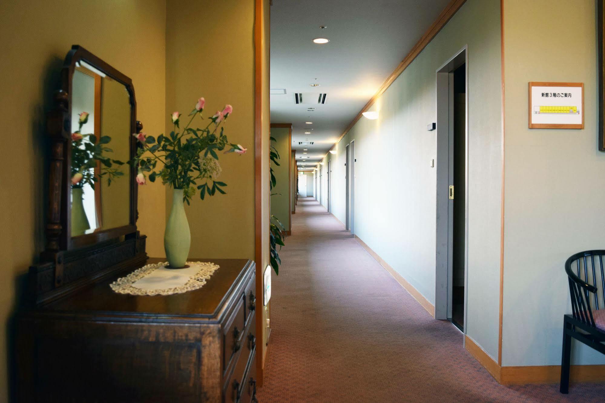 Hotel Akita Onsen Satomi Zewnętrze zdjęcie